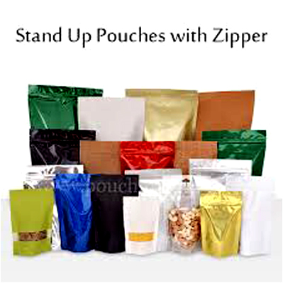 Stand Up Pouches