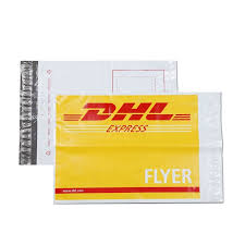 DHL & Courier poly roll