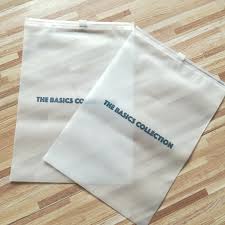 Flat Poly Bags