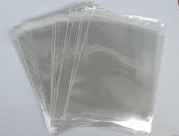 Flat Poly Bags