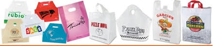 Grocery Take Out Bags